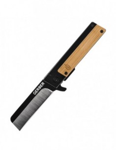 30-001669 Нож GERBER QUADRANT MODERN WOOD