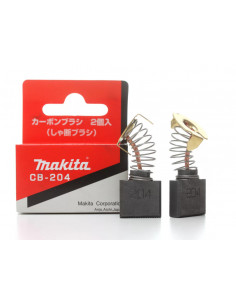 Süsinikharjad Makita CB-204...