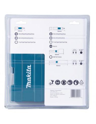 наконечники 35шт в коробке B-66880