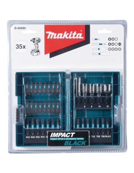 IMPACT BLACK B-66880