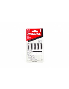 Пилки для лобзиков Makita...