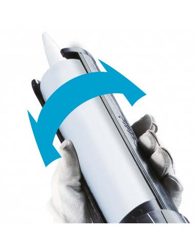 Akusilikoonipüstol DCG180Z Makita