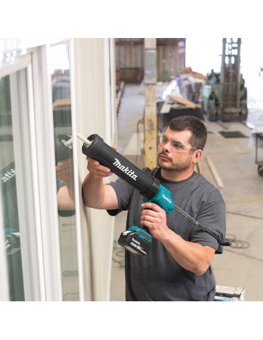 силиконовый пистолет DCG180Z Makita