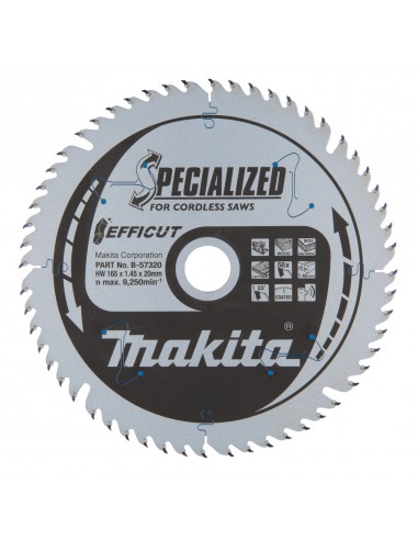 Makita saeketas  T56 B-57320