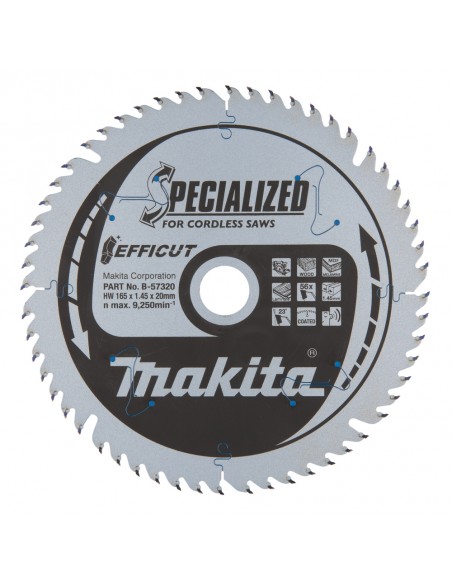 Makita saeketas  T56 B-57320