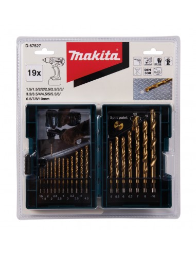 METALLIPUURIDE KMPL. 19 osal....