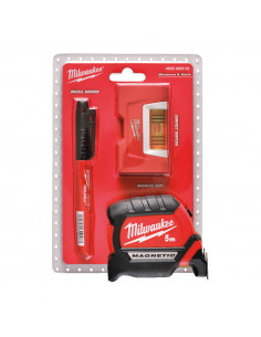 MILWAUKEE MÕÕDULINT MAGNETIC 5 M 4932480552