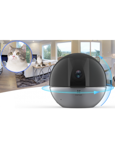 CS-E6 (5W2F,4mm) Ezviz