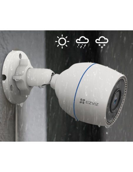 CS-H3c (1080P,2.8mm,color) Ezviz