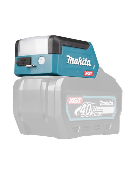 Makita akulamp XGT