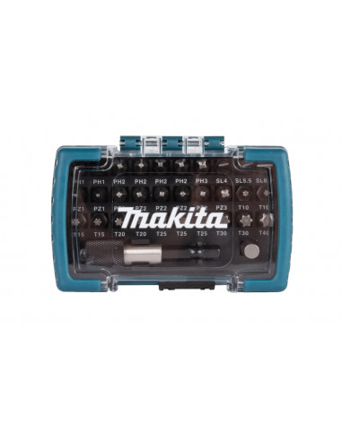 Makita Kruviotsakute komplekt 32 tk...