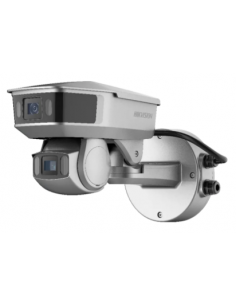 HikVision 2*4 MP 10X...