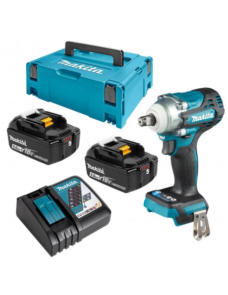 Makita Akulöökmutrikeeraja DTW300RTJ