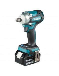 Makita Ударный гайковерт DTW300RTJ 2