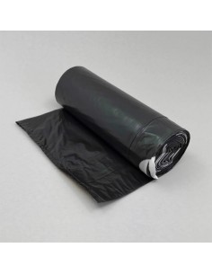 Prügikott nööridega 35L must