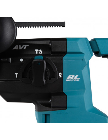 Makita puurvasar XGT 40V ® HR010GZ