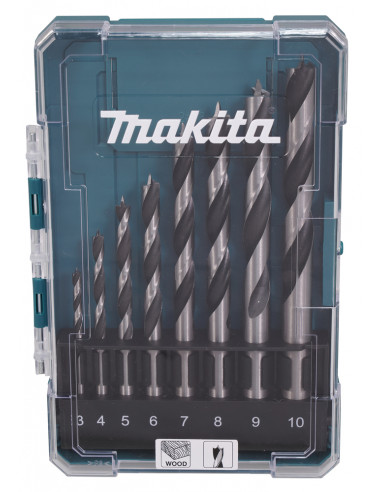 makita puidupuurid