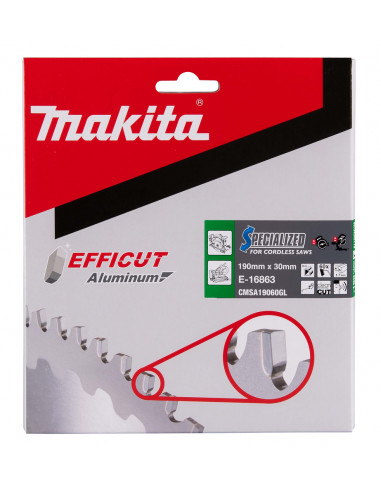 TCT lõikekettad alumiiniumile 190 x... TCT lõikekettad alumiiniumile 190 x...