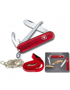 0.2373.T Карманный нож My First Victorinox H 2