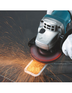 Nurklihvija 9558HNR 125mm,... 2