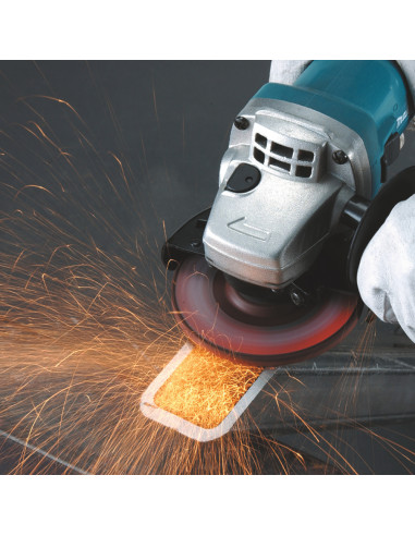 Makita Nurklihvija 9558HNR