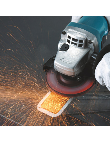 Makita Nurklihvija 9558HNR