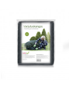 Varjutus- ja tuuletõkkekangas väikepakk