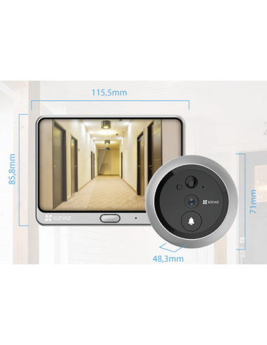 Ezviz CS-DP2