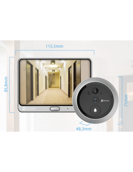 Ezviz CS-DP2