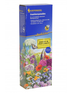Lillesegu putukate paradiis...