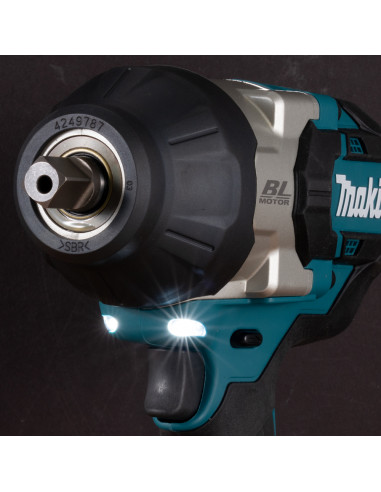 akulöökmutrikeeraja LXT