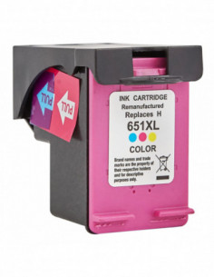 Smartprint HP-651C-2 5903271076024