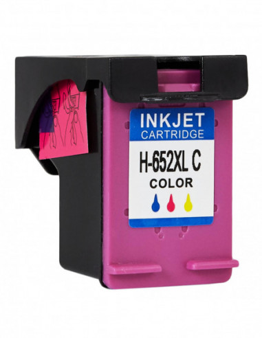 Smartprint HP-652XC-2 5902557241897