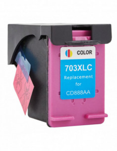Smartprint HP-703XC-2 5902557240449