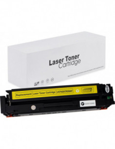 Smartprint HP-CF542X/CRG054Y-E1 5903707907854