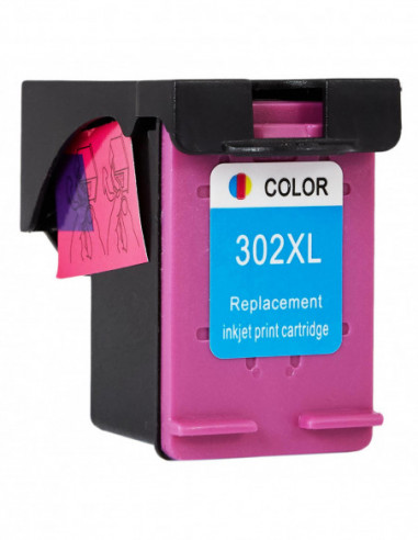 Smartprint HP-302XC-2 5902557241057