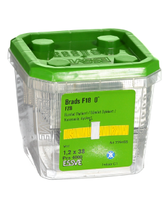 Гвозди пистолета – для плинтуса  F18, 0°. 776455