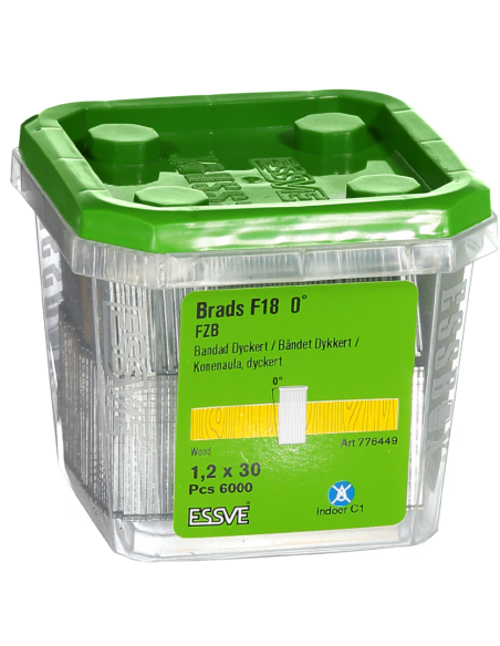 Essve LIISTUNAEL F18, 0° 776449