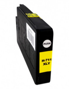 Smartprint HP-711Y-E1 5903707913503