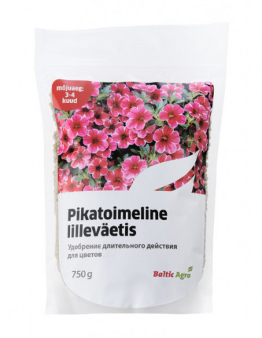 BalticAgro OSMOCOTEFLOWER.750 4744360011813