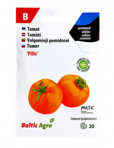 BalticAgro TOMATOPILLE.20S 4744360019642