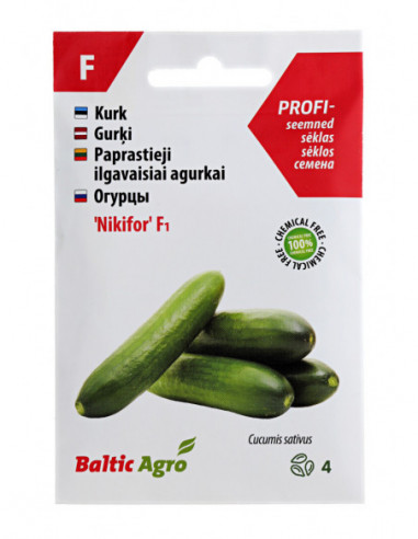 BalticAgro CUCUMBERNIKIFOR.4 4744360019666