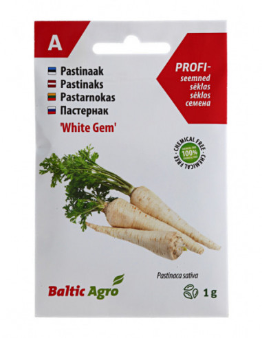 BalticAgro PARSNIP.WHITEGEM.1G 4744360019703