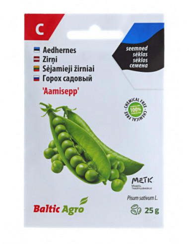 BalticAgro PEAAAMISEPP.25G 4744360011523