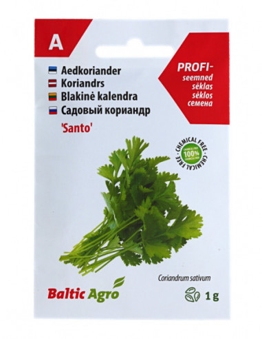 BalticAgro CORIANDER.SANTO.1G 4744360019710