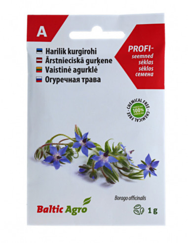 BalticAgro BORAGE.1G 4744360019673