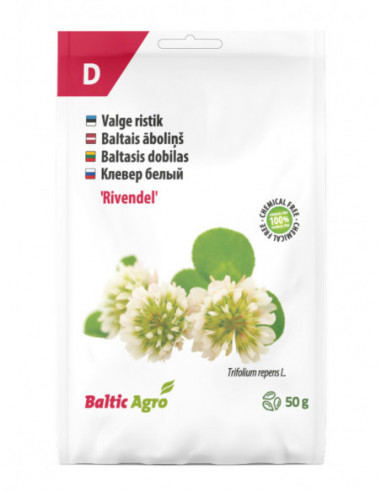 BalticAgro WHITECLOVER.50G 4744360019727