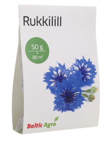 BalticAgro F.CORNFLOWER.50G 4744360011950