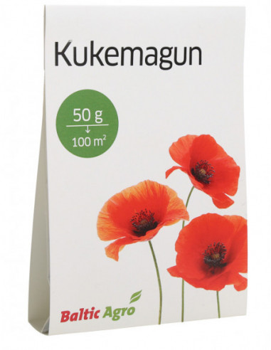 BalticAgro F.POPPY.50G 4744360011967