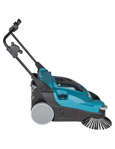 Makita pühkimismasin XGT Makita pühkimismasin XGT